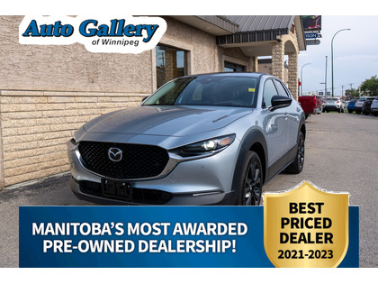 used 2022 Mazda CX-30 car, priced at $30,888
