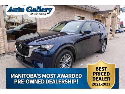 used 2024 Mazda CX-90 MHEV car, priced at $41,988