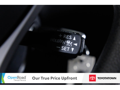 used 2021 Toyota C-HR car, priced at $22,998