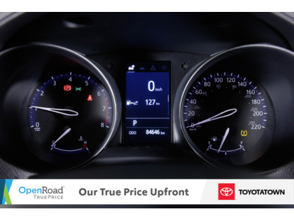 used 2021 Toyota C-HR car, priced at $22,998