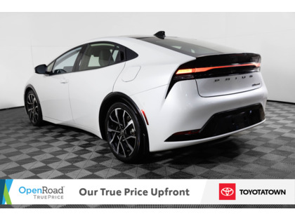 used 2024 Toyota Prius Prime car, priced at $41,998