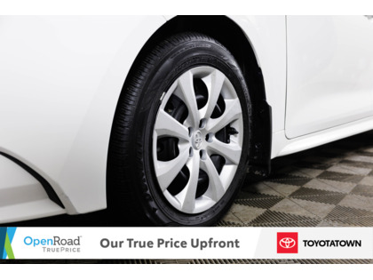 used 2024 Toyota Corolla car, priced at $27,998