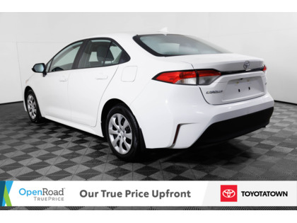 used 2024 Toyota Corolla car, priced at $27,998