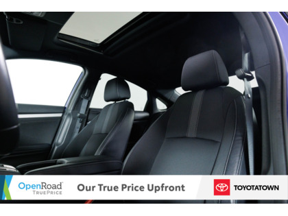 used 2019 Honda Civic car, priced at $23,998