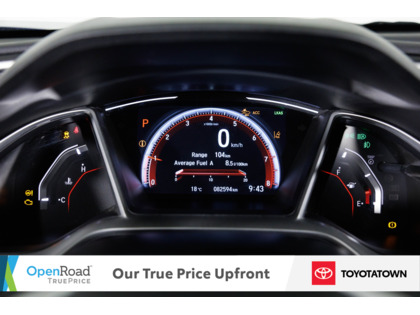 used 2019 Honda Civic car, priced at $23,998