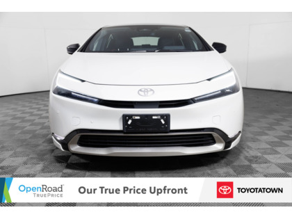 used 2024 Toyota Prius Prime car, priced at $41,998