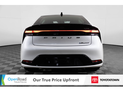 used 2024 Toyota Prius Prime car, priced at $41,998