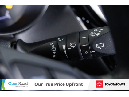 used 2021 Toyota C-HR car, priced at $22,998