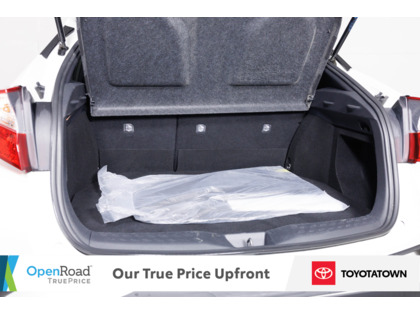 used 2021 Toyota C-HR car, priced at $22,998