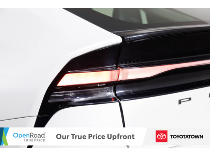 used 2024 Toyota Prius Prime car, priced at $41,998