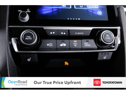 used 2019 Honda Civic car, priced at $23,998