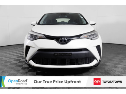 used 2021 Toyota C-HR car, priced at $22,998