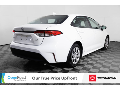 used 2024 Toyota Corolla car, priced at $27,998