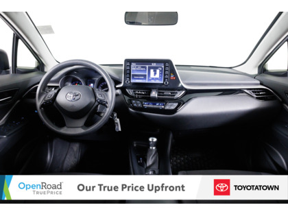 used 2021 Toyota C-HR car, priced at $22,998