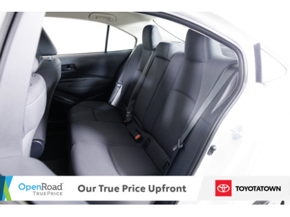 used 2024 Toyota Corolla car, priced at $27,998