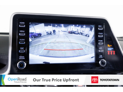 used 2021 Toyota C-HR car, priced at $22,998