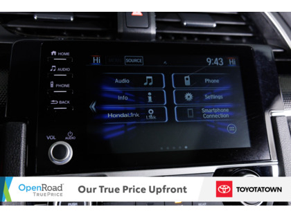 used 2019 Honda Civic car, priced at $23,998