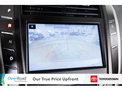 used 2017 Lincoln MKC car, priced at $16,998