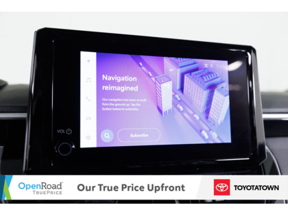 used 2024 Toyota Corolla car, priced at $27,998