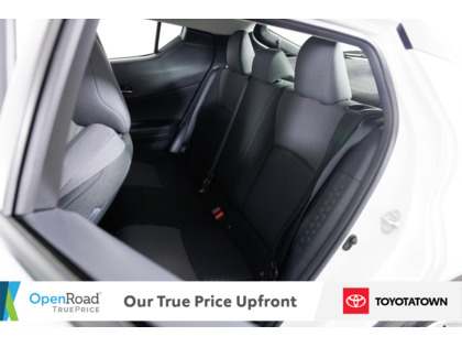 used 2021 Toyota C-HR car, priced at $22,998