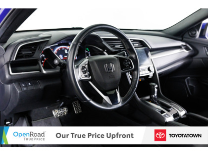 used 2019 Honda Civic car, priced at $23,998