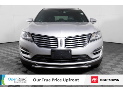 used 2017 Lincoln MKC car, priced at $16,998