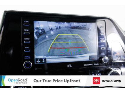 used 2020 Toyota Highlander car, priced at $46,998