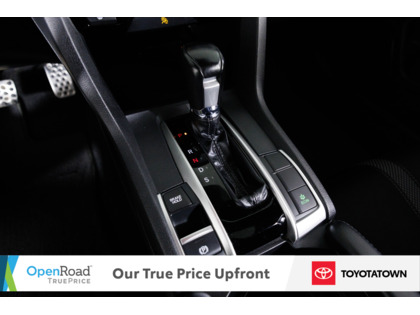 used 2019 Honda Civic car, priced at $23,998