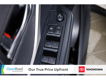 used 2021 Toyota C-HR car, priced at $22,998