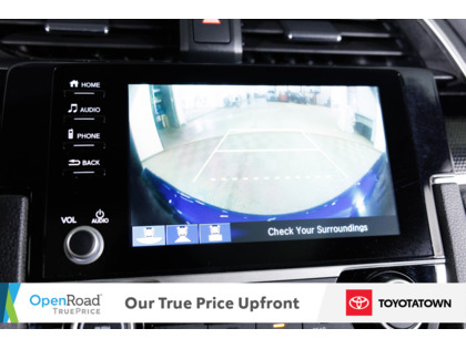 used 2019 Honda Civic car, priced at $23,998