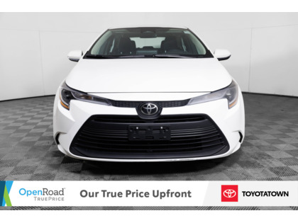 used 2024 Toyota Corolla car, priced at $27,998