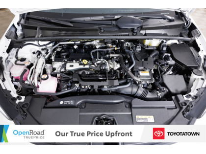 used 2024 Toyota Prius Prime car, priced at $41,998