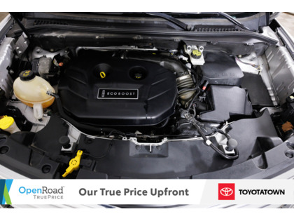 used 2017 Lincoln MKC car, priced at $16,998