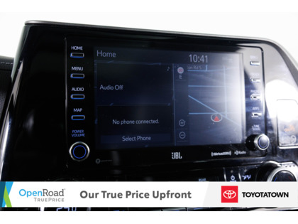 used 2020 Toyota Highlander car, priced at $46,998