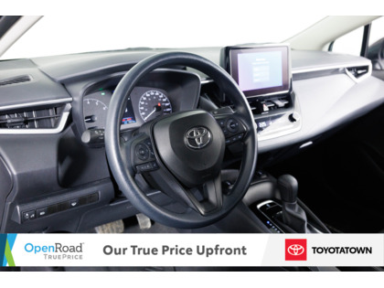 used 2024 Toyota Corolla car, priced at $27,998