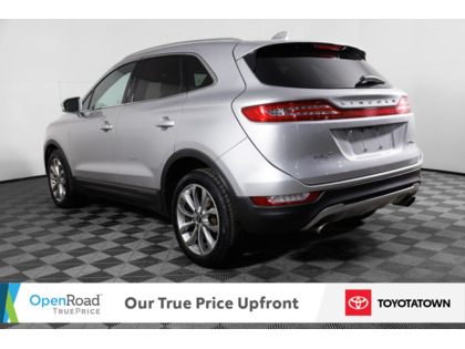 used 2017 Lincoln MKC car, priced at $16,998