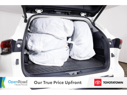 used 2020 Toyota Highlander car, priced at $46,998