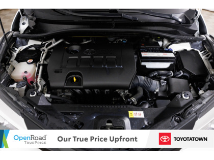 used 2021 Toyota C-HR car, priced at $22,998