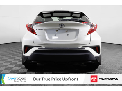 used 2021 Toyota C-HR car, priced at $22,998