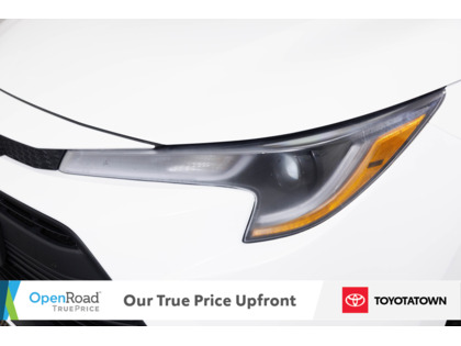 used 2024 Toyota Corolla car, priced at $27,998