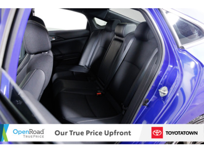 used 2019 Honda Civic car, priced at $23,998