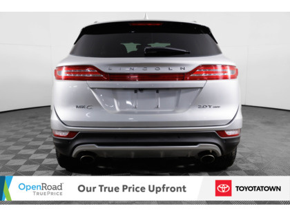 used 2017 Lincoln MKC car, priced at $16,998