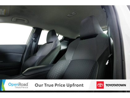 used 2021 Toyota C-HR car, priced at $22,998