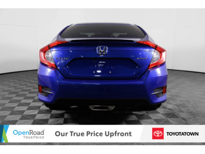 used 2019 Honda Civic car, priced at $23,998