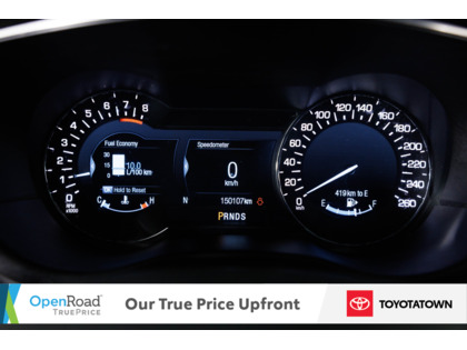 used 2017 Lincoln MKC car, priced at $16,998