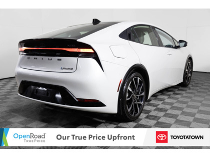used 2024 Toyota Prius Prime car, priced at $41,998