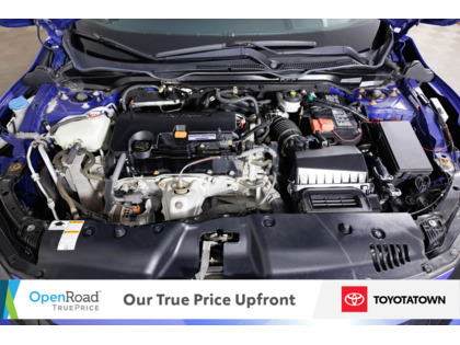 used 2019 Honda Civic car, priced at $23,998