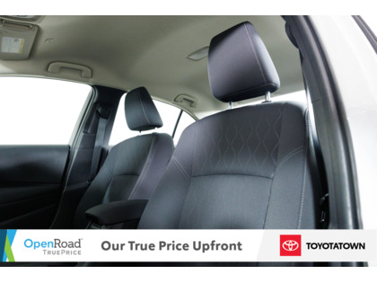 used 2024 Toyota Corolla car, priced at $27,998