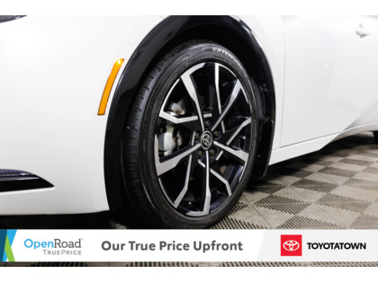 used 2024 Toyota Prius Prime car, priced at $41,998