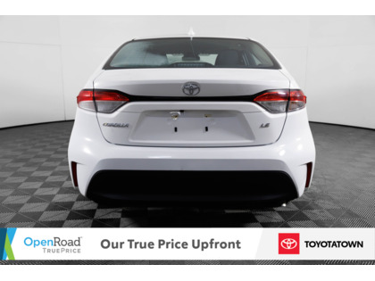 used 2024 Toyota Corolla car, priced at $27,998